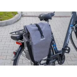 Fischer Gepäckträgertasche Plus City