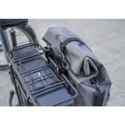 Fischer Gepäckträgertasche Plus City