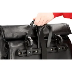 Fischer Gepäckträgertasche Plus Terra