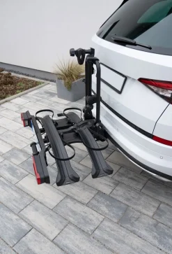 FISCHER Kupplungs-Fahrradträger RoadLine Black