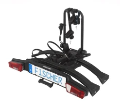 FISCHER Kupplungs-Fahrradträger RoadLine Black