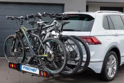 FISCHER Kupplungs-Fahrradträger ProlineEvo 3