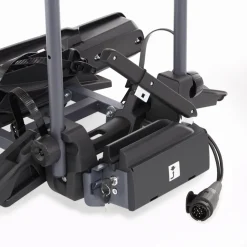 FISCHER Kupplungs-Fahrradträger ProlineEvo sw
