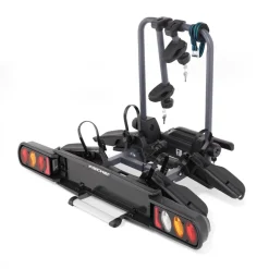 FISCHER Kupplungs-Fahrradträger ProlineEvo sw