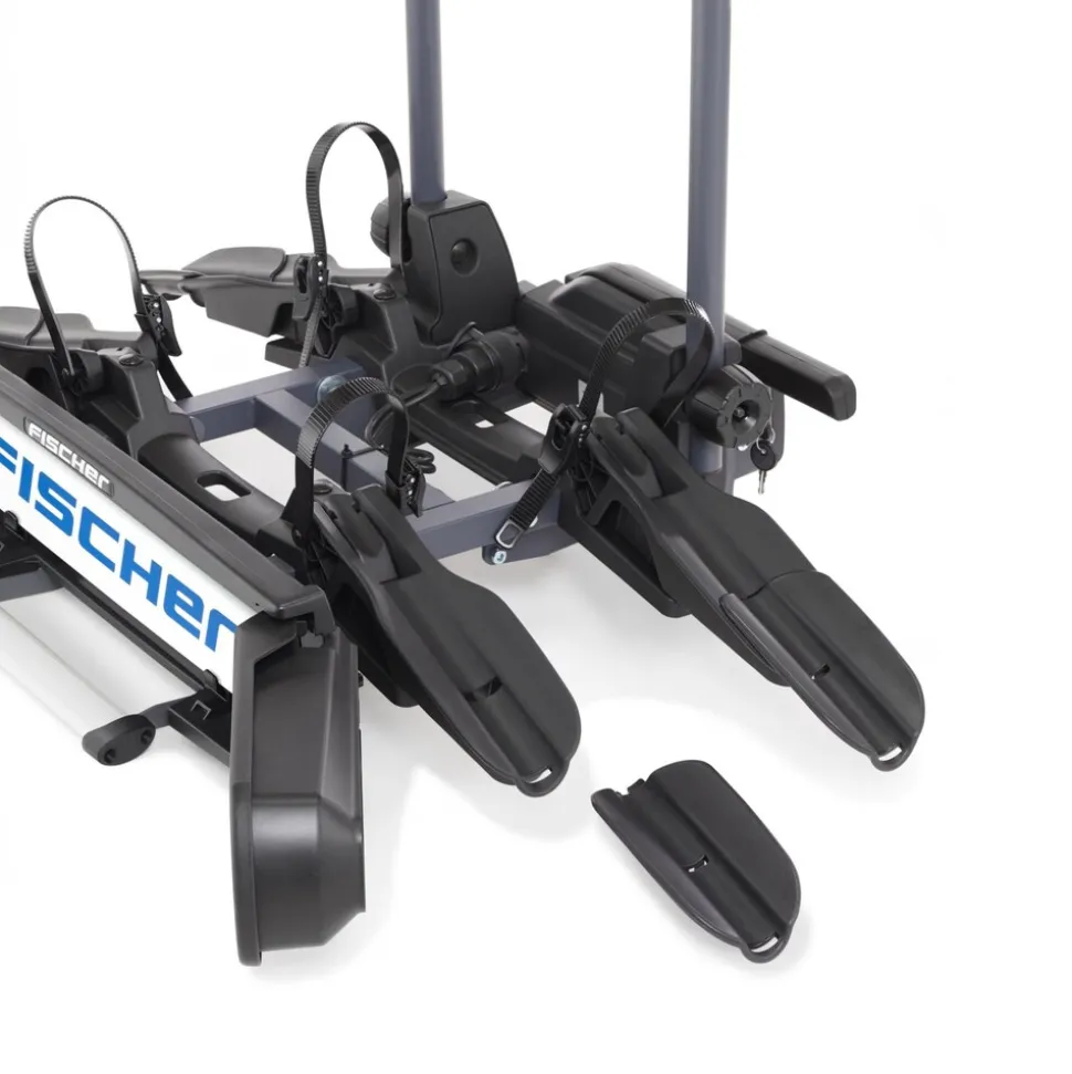 FISCHER Kupplungs-Fahrradträger ProlineEvo sw