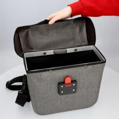 Fischer Lenkertasche Plus City