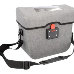 Fischer Lenkertasche Plus City