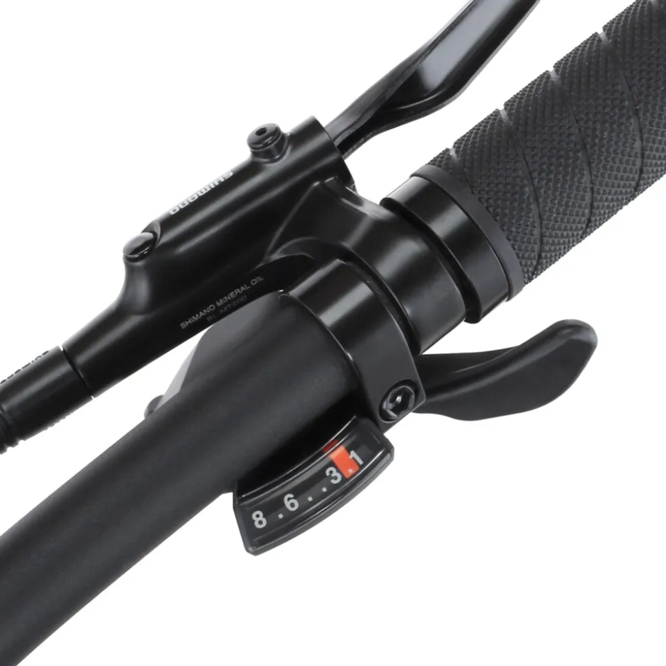 FISCHER Montis Move 01 - RH 48 cm, 29 Zoll, 474 Wh