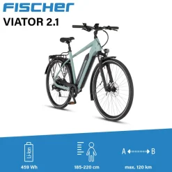FISCHER VIATOR 2.1 55 459