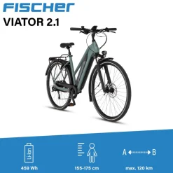 FISCHER VIATOR 2.1 45 459
