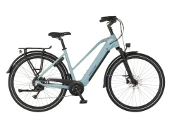 FISCHER Viator Move 01 474 Trapezrahmen - RH 50 cm, 28 Zoll, 474 Wh
