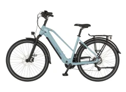 FISCHER Viator Move 01 474 Trapezrahmen - RH 50 cm, 28 Zoll, 474 Wh