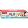 Fisher-Price - Holz-Fahrzeuge 3 Stück + Tiere Holzspielzeug Kleinkinder