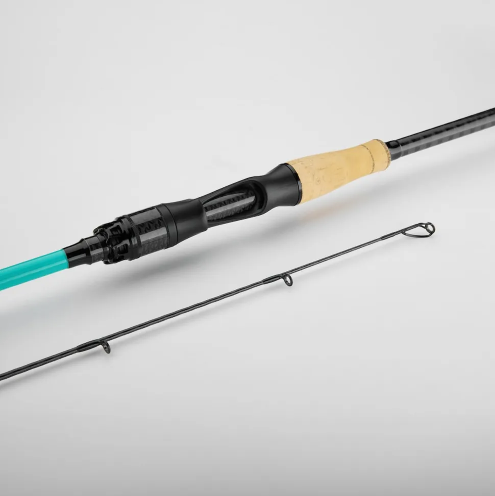 Fishing-King Tackle Spin Barsch 2tlg. 2,30m 7-28g
