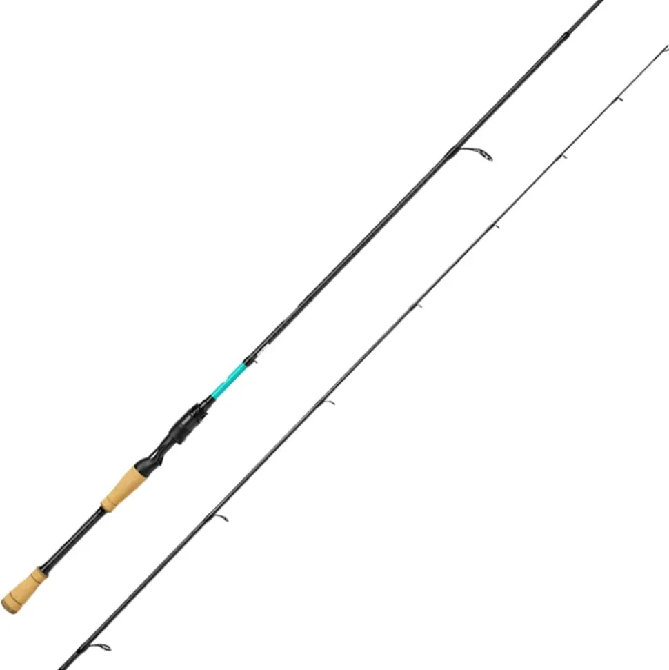 Fishing-King Tackle Spin Barsch 2tlg. 2,30m 7-28g