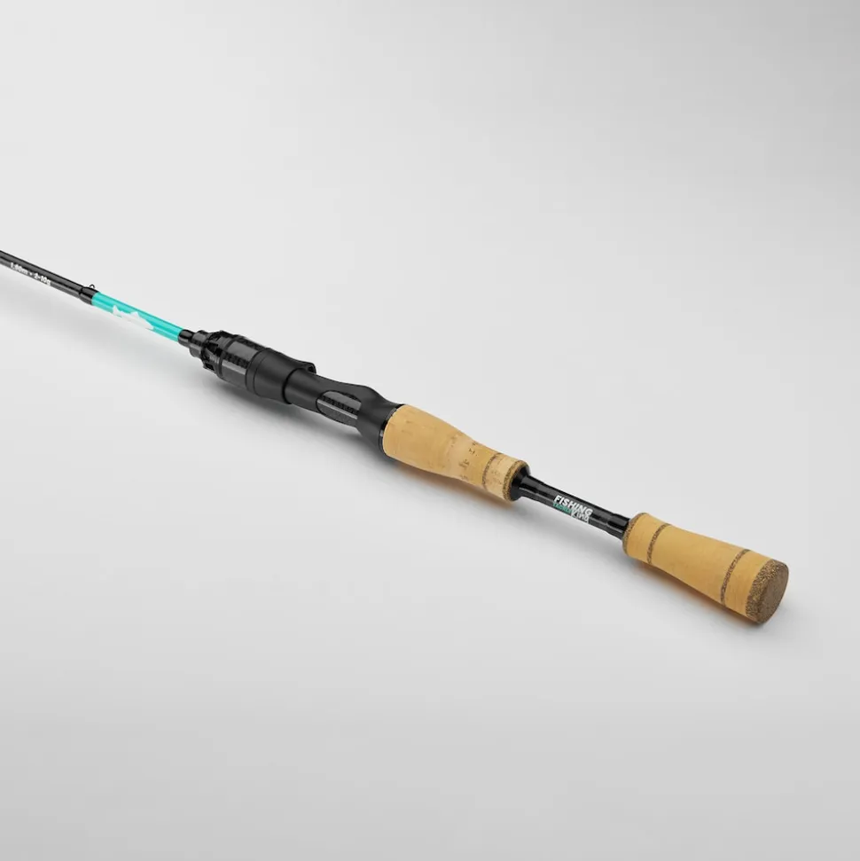 Fishing-King Tackle Spin Forelle 2tlg. 1,90m 2-10g