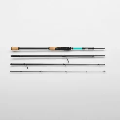 Fishing-King Tackle Spin Zander/Hecht 4tlg. 2,55m 20-80g