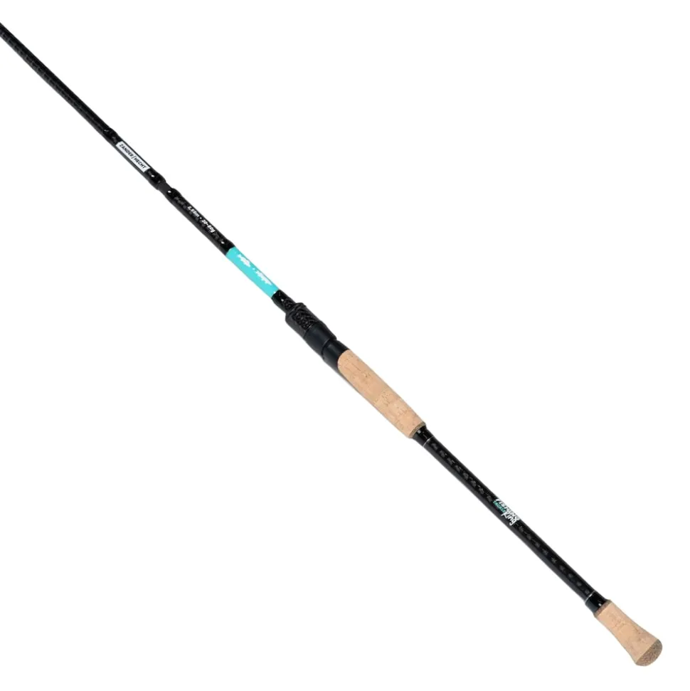 Fishing-King Tackle Spin Zander/Hecht 4tlg. 2,55m 20-80g