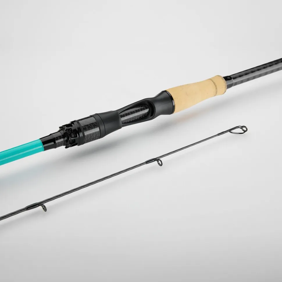 Fishing-King Tackle Spin Zander 2tlg. 2,60m 10-60g