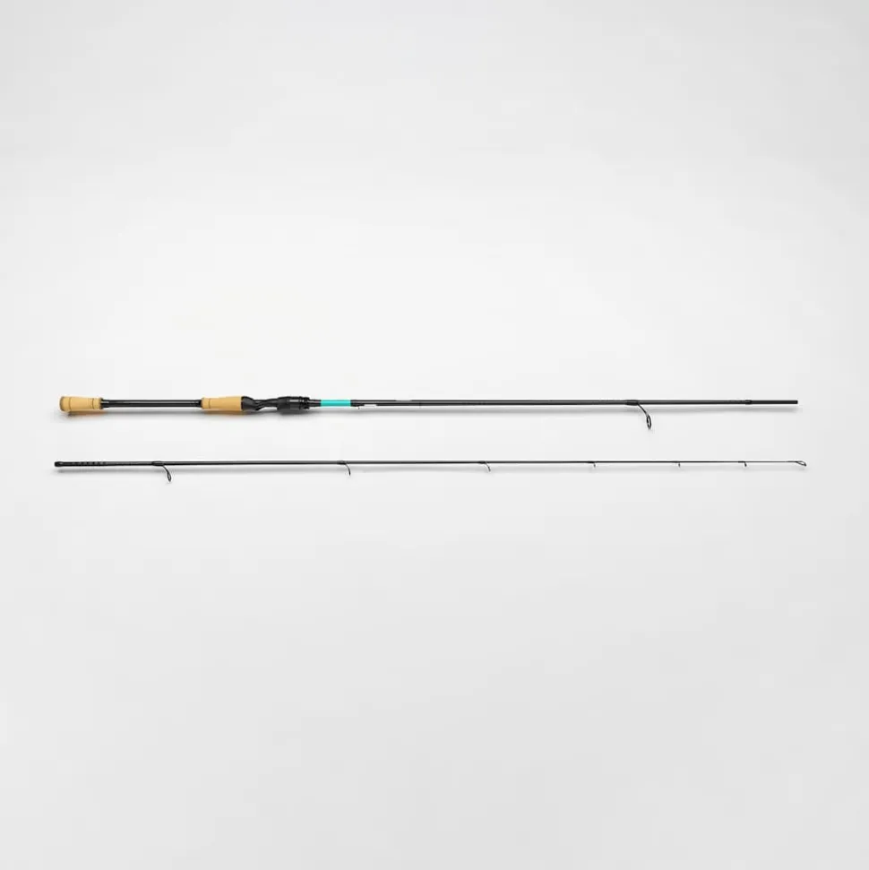 Fishing-King Tackle Spin Zander 2tlg. 2,60m 10-60g