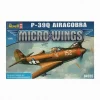 Flügel Airacobra Weekend Aircraft Plastic Model Kit