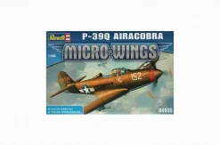 Flügel Airacobra Weekend Aircraft Plastic Model Kit