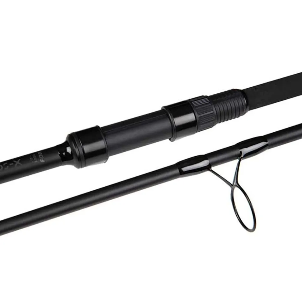 Fox EOS X Traveller 8-10ft 3lb Full Shrink Wrap Handle Karpfenrute