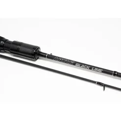 FTM Aryas Black Lime 1,93 m WG 0,4 - 3,5 g Spoonrute