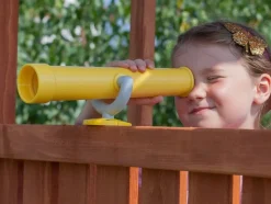 FUNGOO MAXI SET Spielturm Klettergerüst SMILE FARM