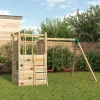 FUNGOO Spielturm Klettergerüst Houser