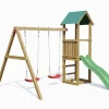 FUNGOO Spielturm Klettergerüst Lucas