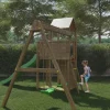 FUNGOO Spielturm Klettergerüst Boomer3 KDI