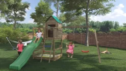 FUNGOO Spielturm Klettergerüst JARCAS_4