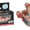Funko Bitty POP Rides - Luke Skywalker and Speeder