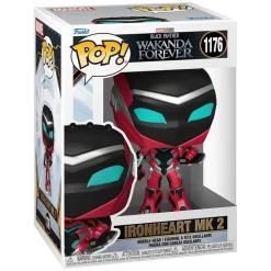 Funko FK66717 - POP! - Marvel - Black Panther Wakanda Forever - Ironheart MK 2, Nr. 1176, ca. 9 cm