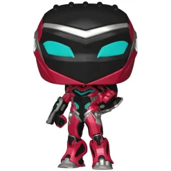 Funko FK66717 - POP! - Marvel - Black Panther Wakanda Forever - Ironheart MK 2, Nr. 1176, ca. 9 cm