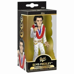 Funko Gold Elvis Presley 13 cm