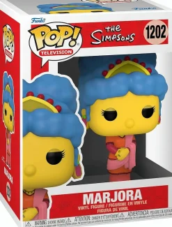 Funko Pop! Animation: Simpsons - Marjora Marge Simpson