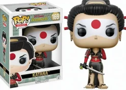 Funko Pop - DC Comics Bombshells - Katana