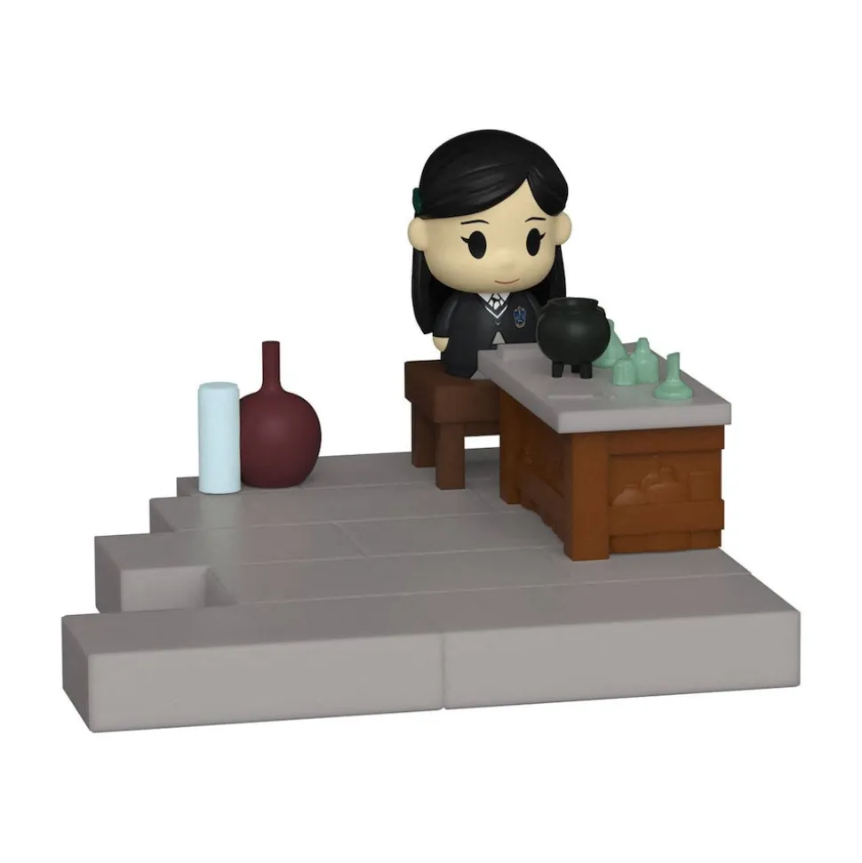 Funko Pop! Diorama: Harry Potter Anniversary - Hermine Granger o. Cho Chang