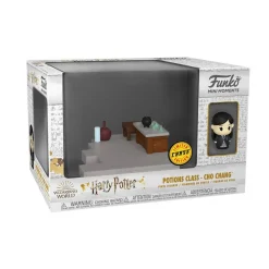 Funko Pop! Diorama: Harry Potter Anniversary - Hermine Granger o. Cho Chang