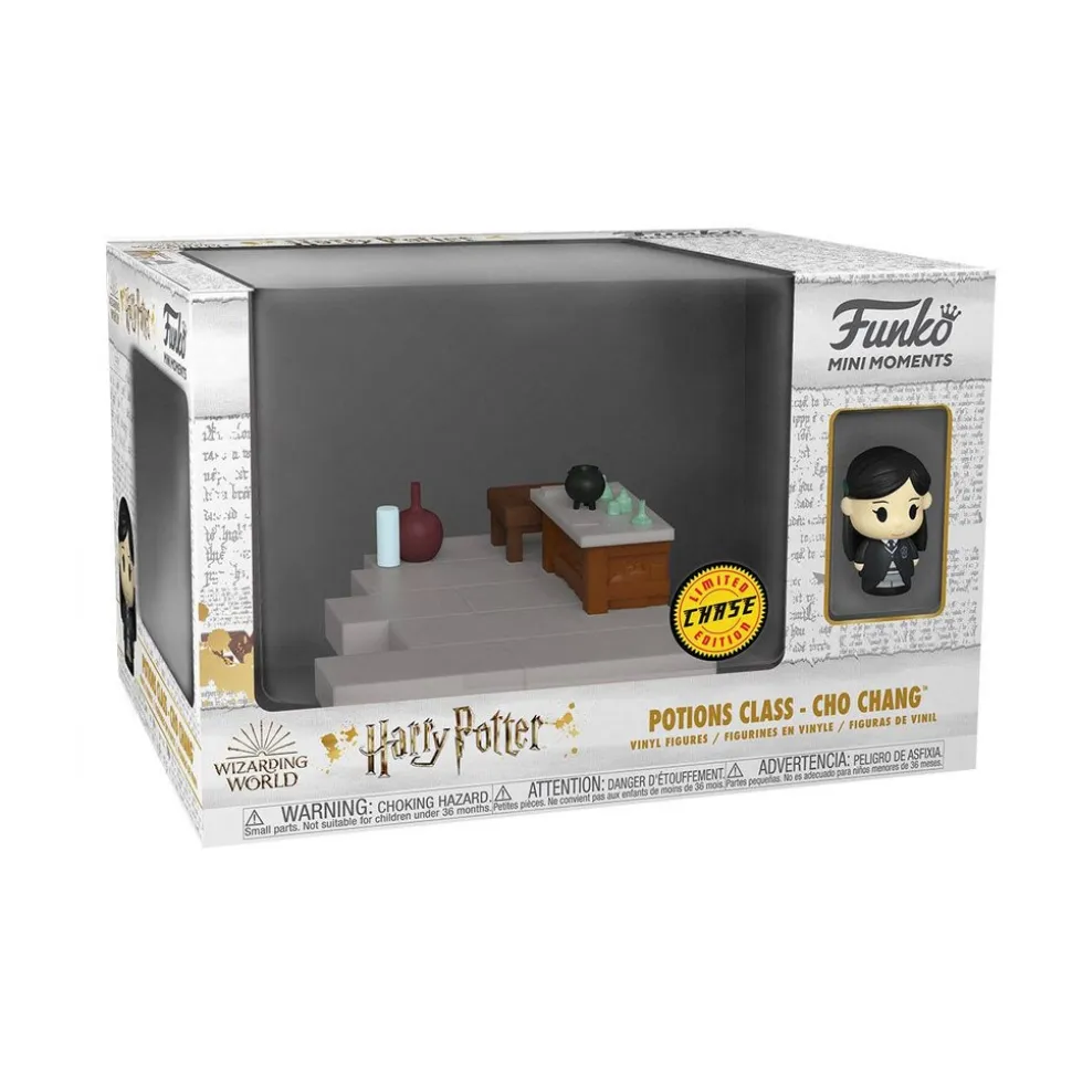 Funko Pop! Diorama: Harry Potter Anniversary - Hermine Granger o. Cho Chang