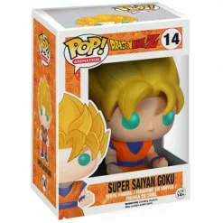 Funko Pop - Dragonball Z - Super Saiyan Goku