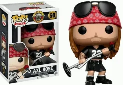 Funko Pop - Guns n' Roses - Axl Rose