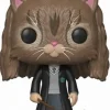 Funko POP Harry Potter Hermine als Katze