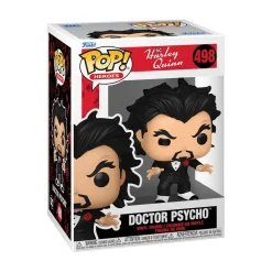 Funko Pop! Heroes: Harley Quinn Animationsserie - Doctor Psycho