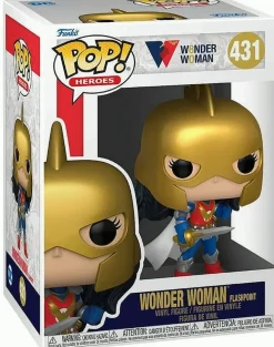Funko POP! Heroes: Wonder Woman 80th- Wonder Woman