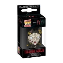 Funko Pop! Keychain: Diablo 4 - Treasure Goblin