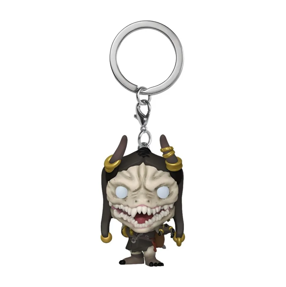 Funko Pop! Keychain: Diablo 4 - Treasure Goblin