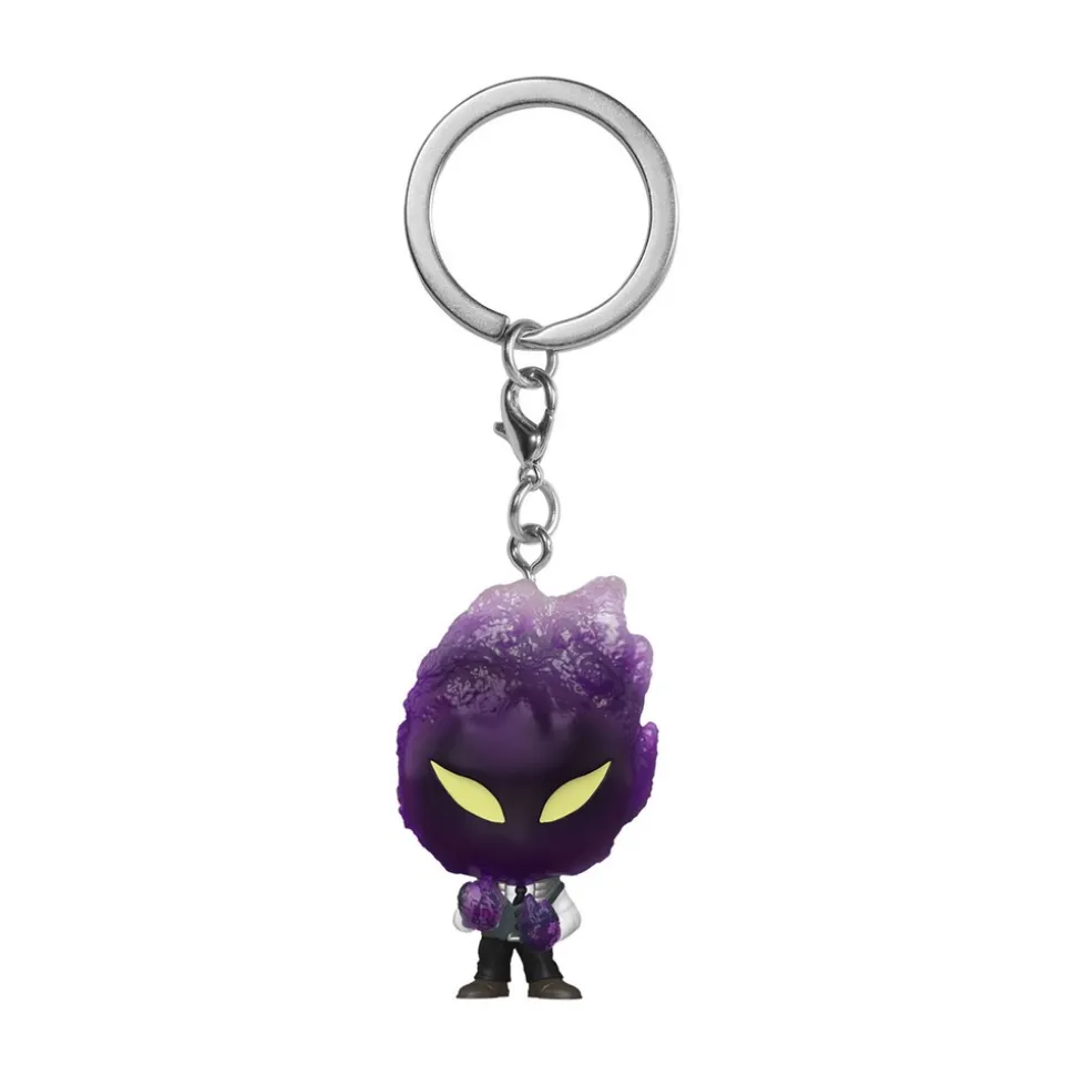 Funko POP! Keychain: Kurogiri - My Hero Academia Schlüsselanhänger